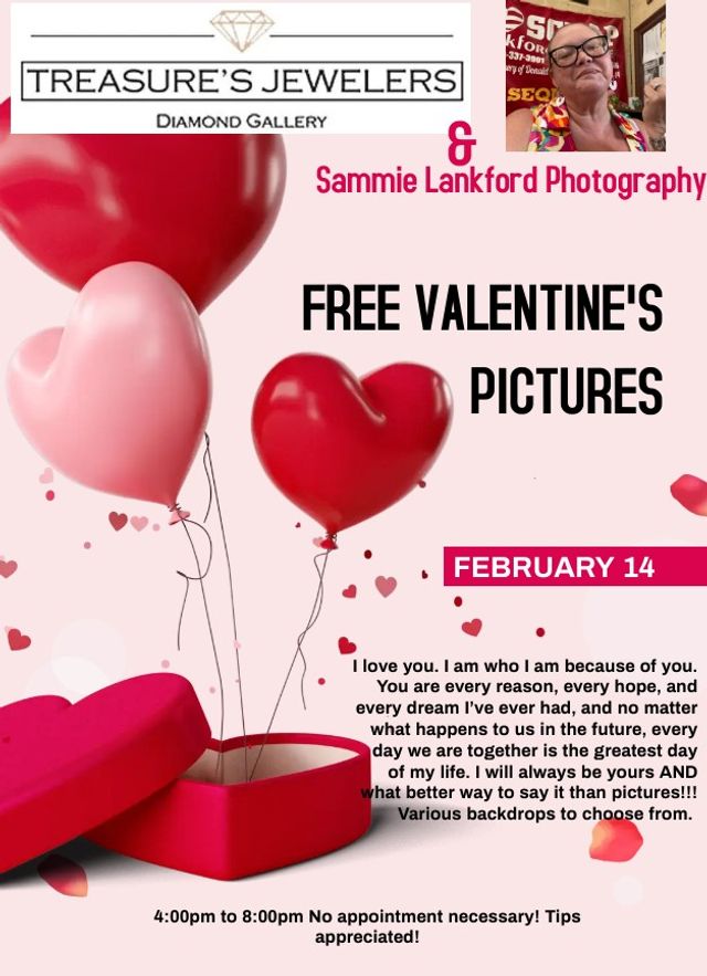 Free Valentine S Day Pictures At Treasures General Store Jewelry