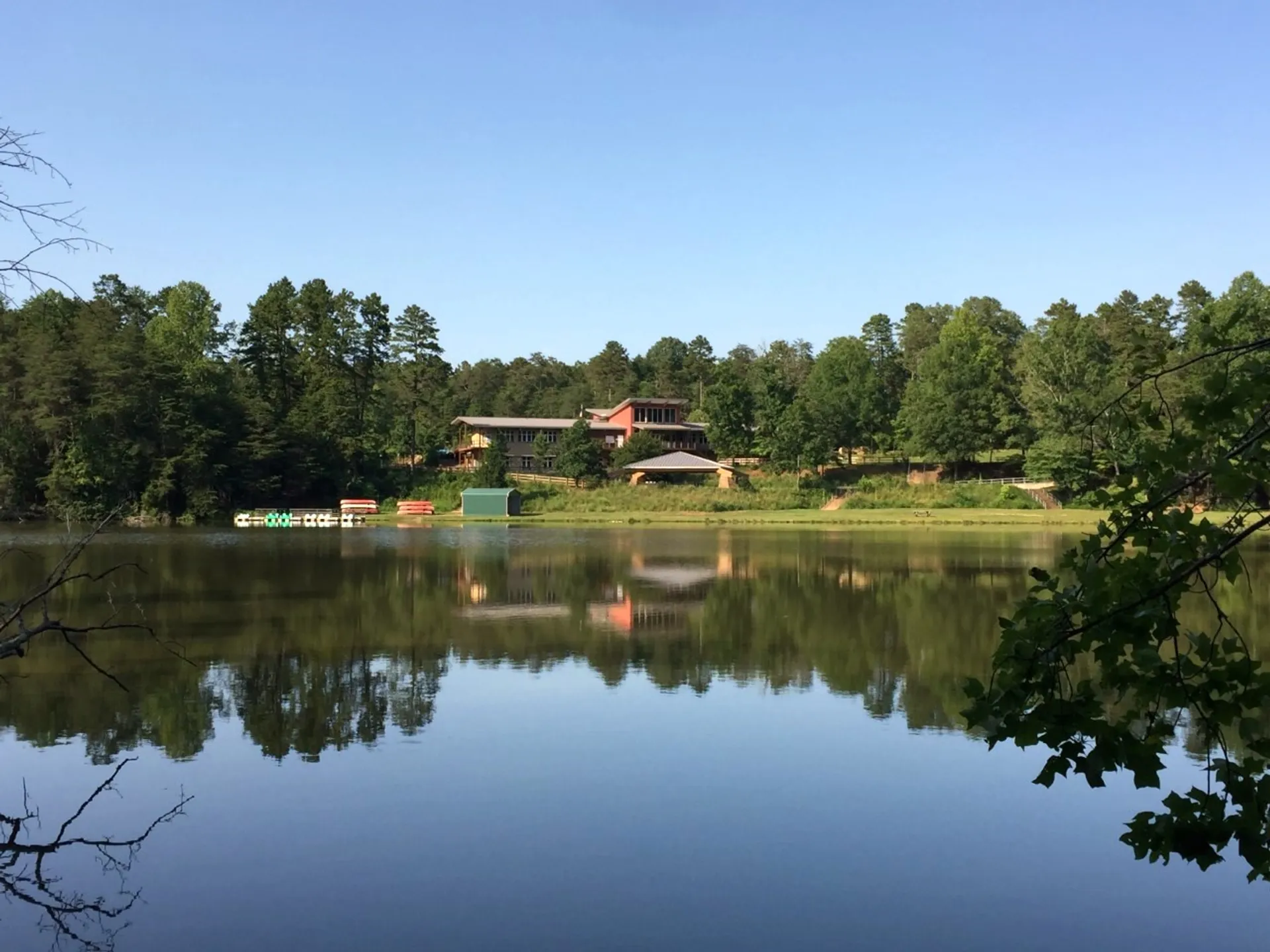 Lake Norman State Park S Gingerbread House Competition