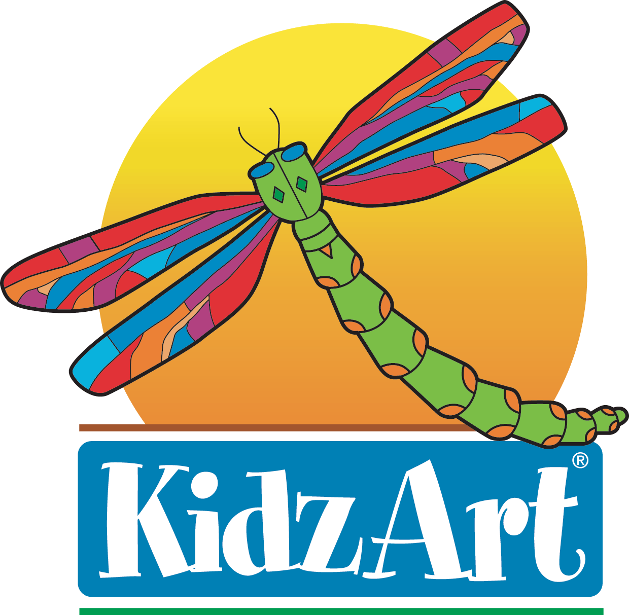 KidzArt – FREE Arts and Crafts