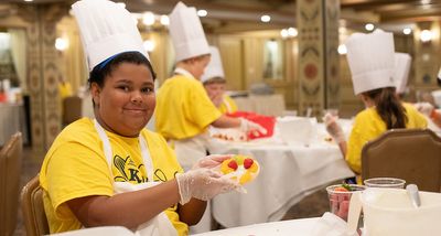 Zehnder’s Kids Camp