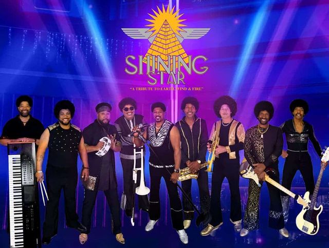 Shining Star – an Earth, Wind & Fire Tribute