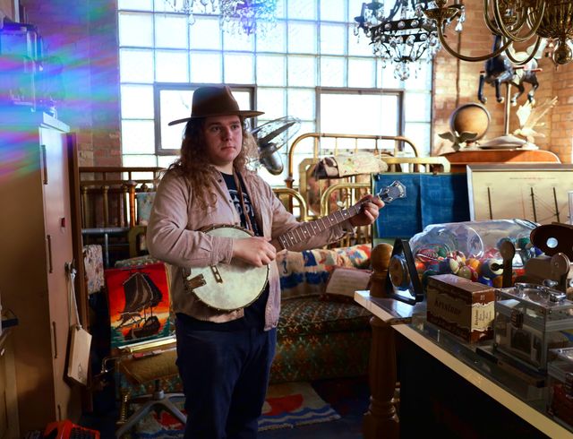 American Folk: Old Time in the Current Times