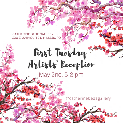 Catherine Bede Gallery First Tuesday Artists' Reception