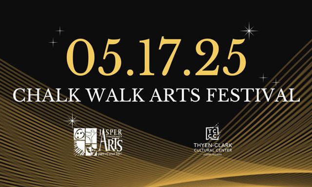 22nd Annual Chalk Walk Arts Festival