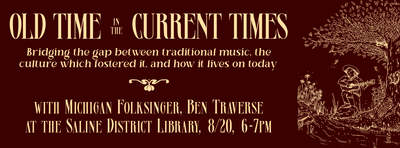 American Folk: Old Time in the Current Times
