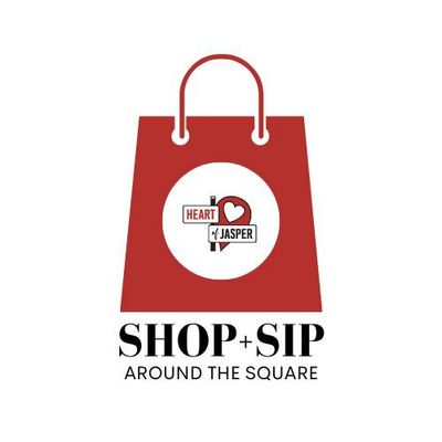 Shop + Sip Around the Square