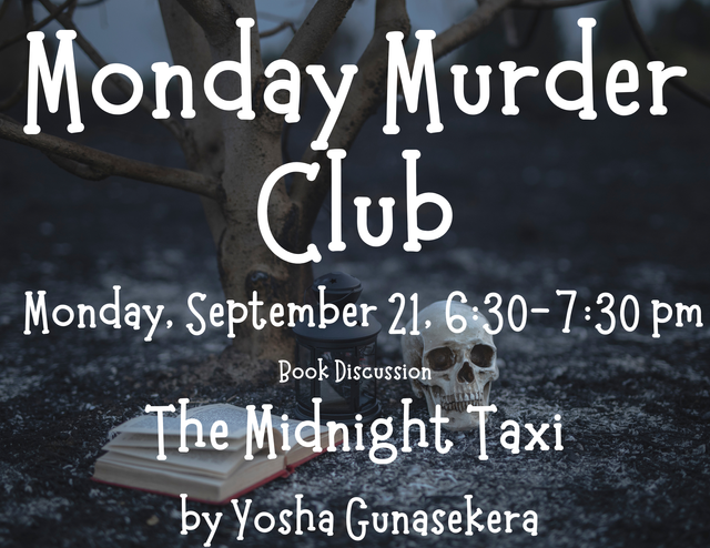Monday Murder Club