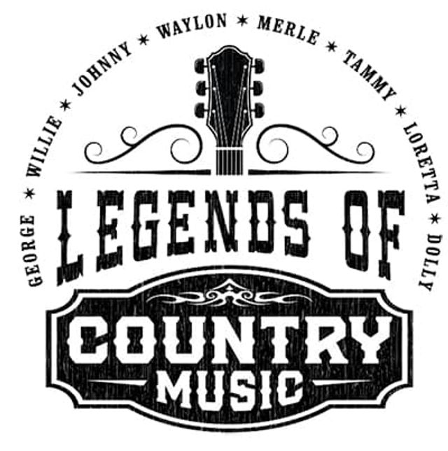 Legends of Country Music