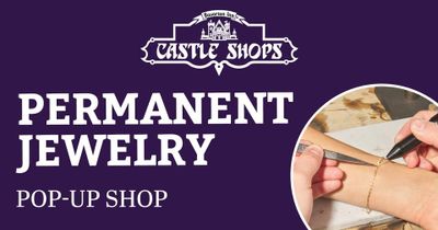 Permanent Jewelry Pop-Up Event