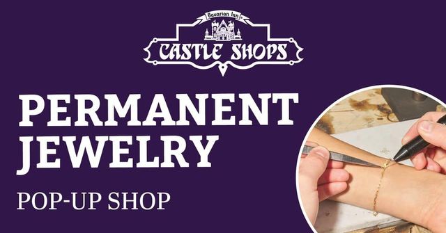 Permanent Jewelry Pop-Up Event