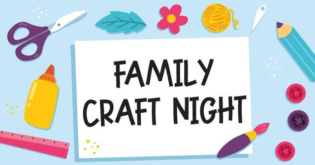 Family Craft Night