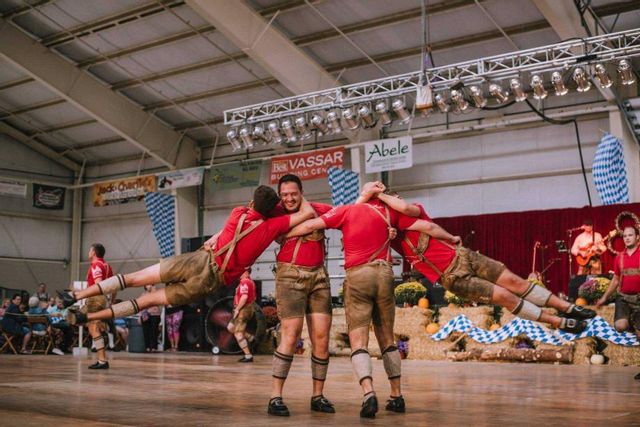 Frankenmuth Oktoberfest