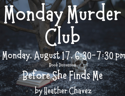 Monday Murder Club