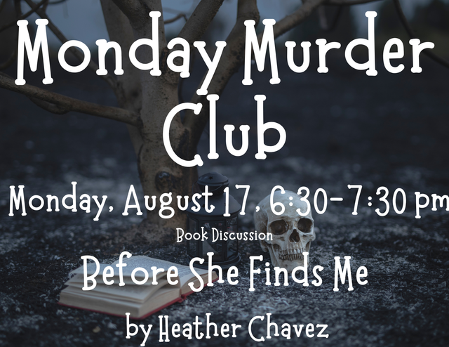 Monday Murder Club