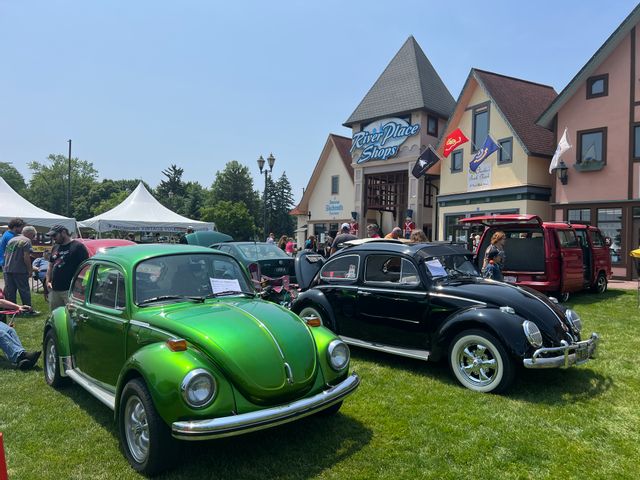 Bavarian Volkswagen Festival