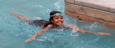Scout Days in Frankenmuth at Zehnder’s Splash Village