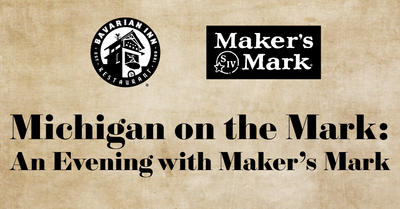 Michigan on the Mark: An Evening with Maker’s Mark