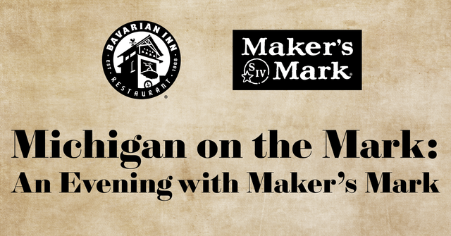 Michigan on the Mark: An Evening with Maker’s Mark