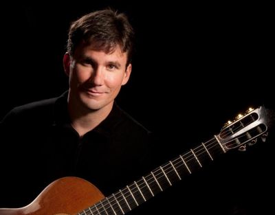 Classical Guitar with Peter Fletcher