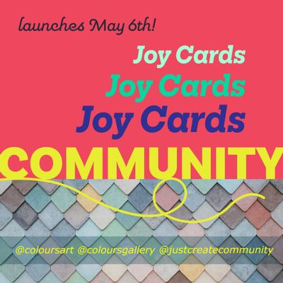 Community JOY Cars- Card & Kit Pick-Up