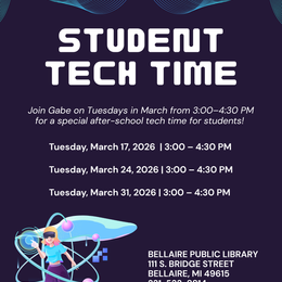 Student Tech Time