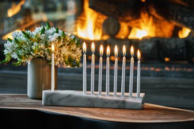 Hanukkah Lighting Ceremony