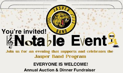 Notable Event – Auction & Dinner Fundraiser