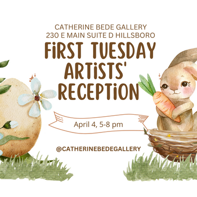 Catherine Bede Gallery First Tuesday Artists' Reception