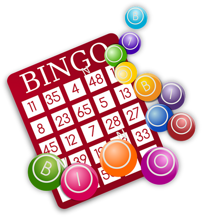 BINGO at ASI Community Center ! ! ! !
