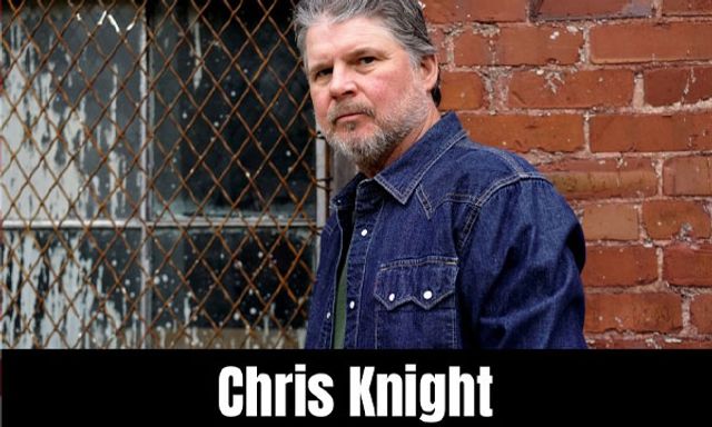 Chris Knight and Mic Harrison