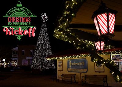 Frankenmuth Christmas Experience Kickoff