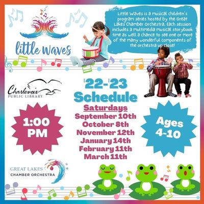 Little Waves Children's Music Program
