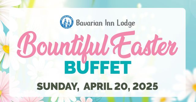 Bountiful Easter Buffet