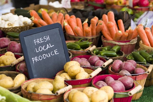 Bellaire Farmers Market - OUTDOOR