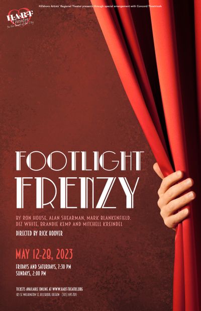 Footlight Frenzy