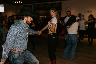 Country Dance Nights