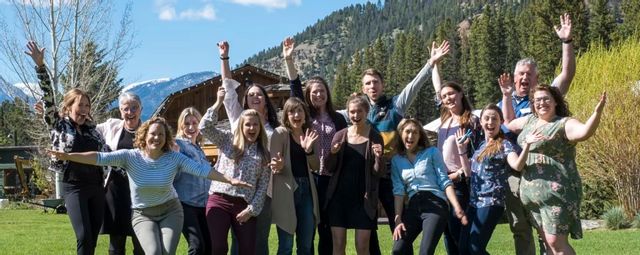 Leadership Big Sky Graduation