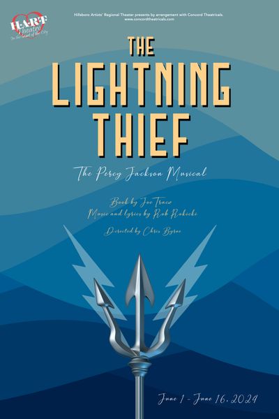 Lightning Thief - The Percy Jackson Musical
