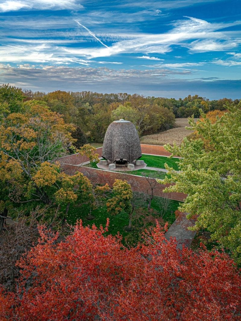 Tri-State Aerial Services, Roofless Church, 2024