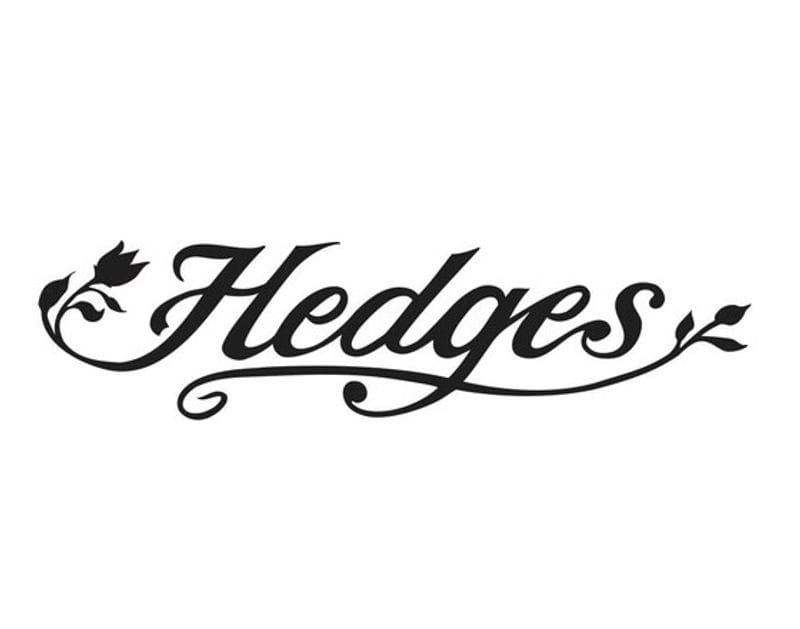 Hedges