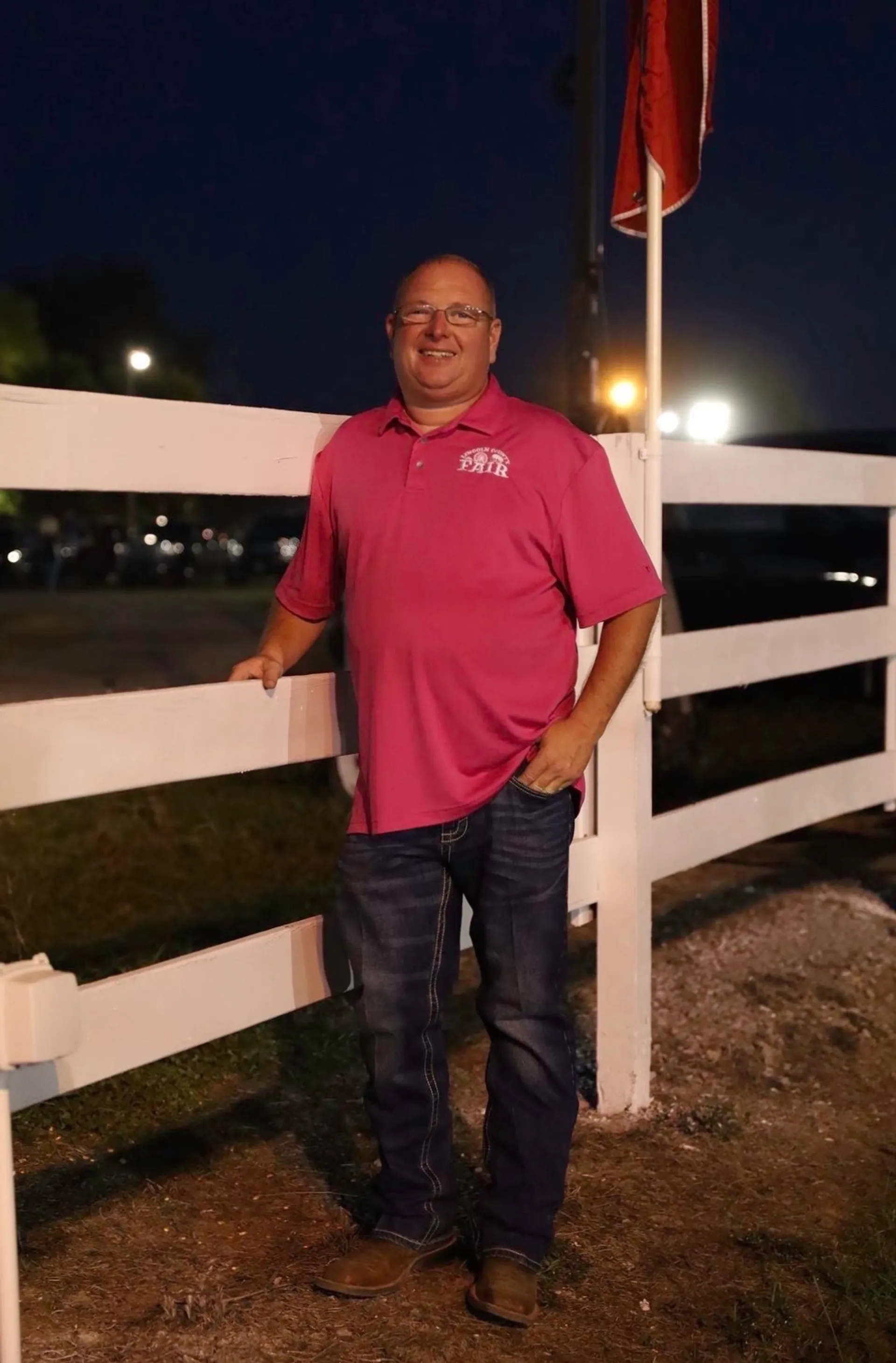 Meet the Member: Dale Kent of the Lincoln County Fairgrounds