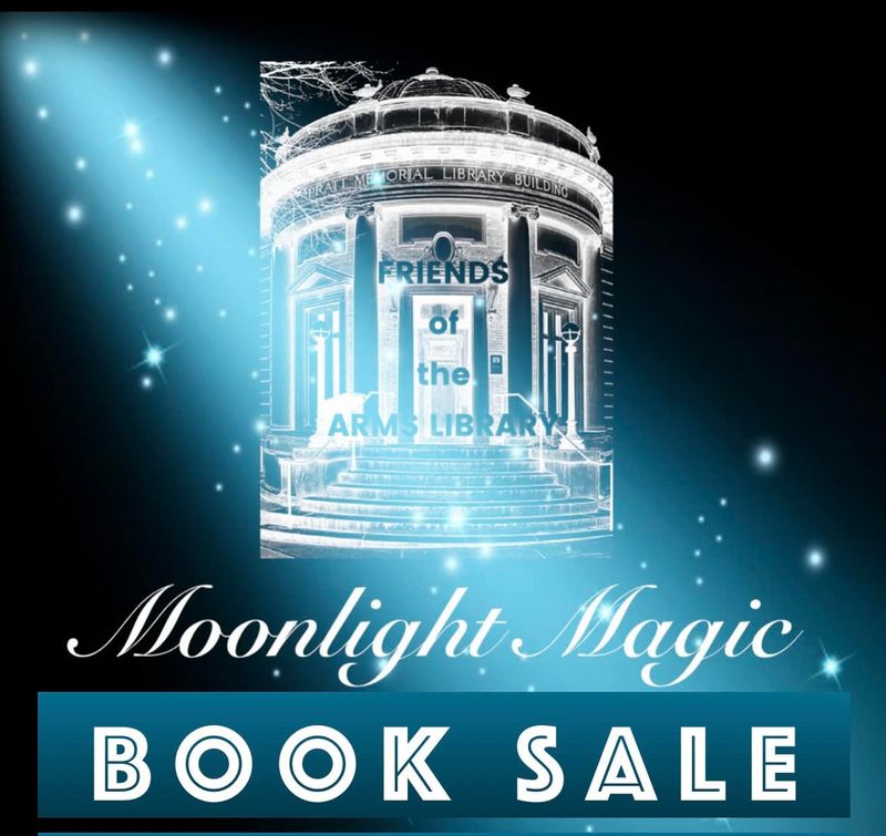 Moonlight Magic book sale