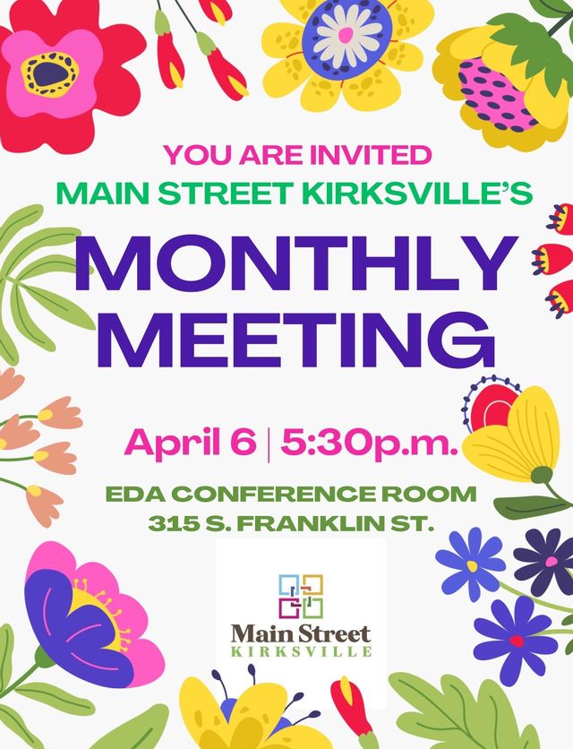 Main Street Kirksville