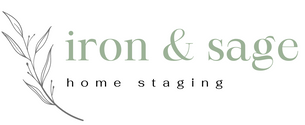 Iron and Sage Home Staging
