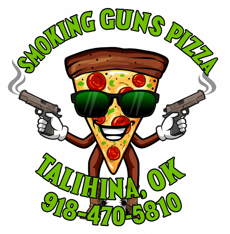 Smoking Guns Pizza
