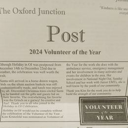 The Oxford Junction Post 