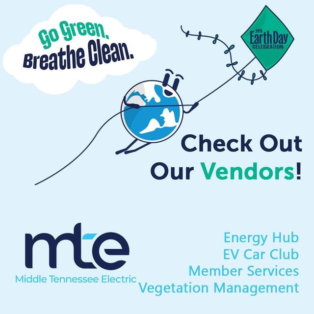 Earth Day Celebration in Murfreesboro