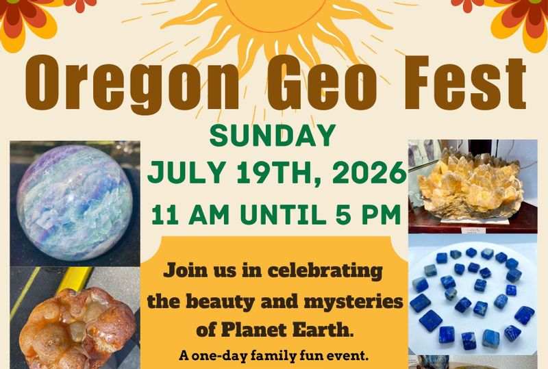 Oregon Geo Fest
