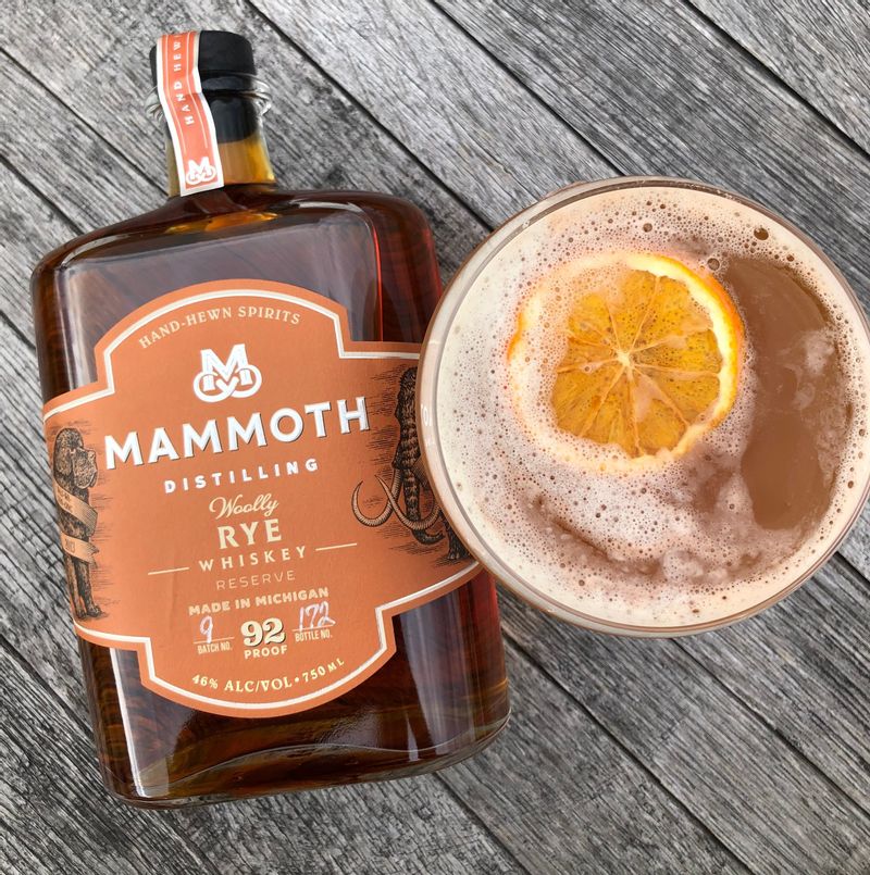 Mammoth Distilling