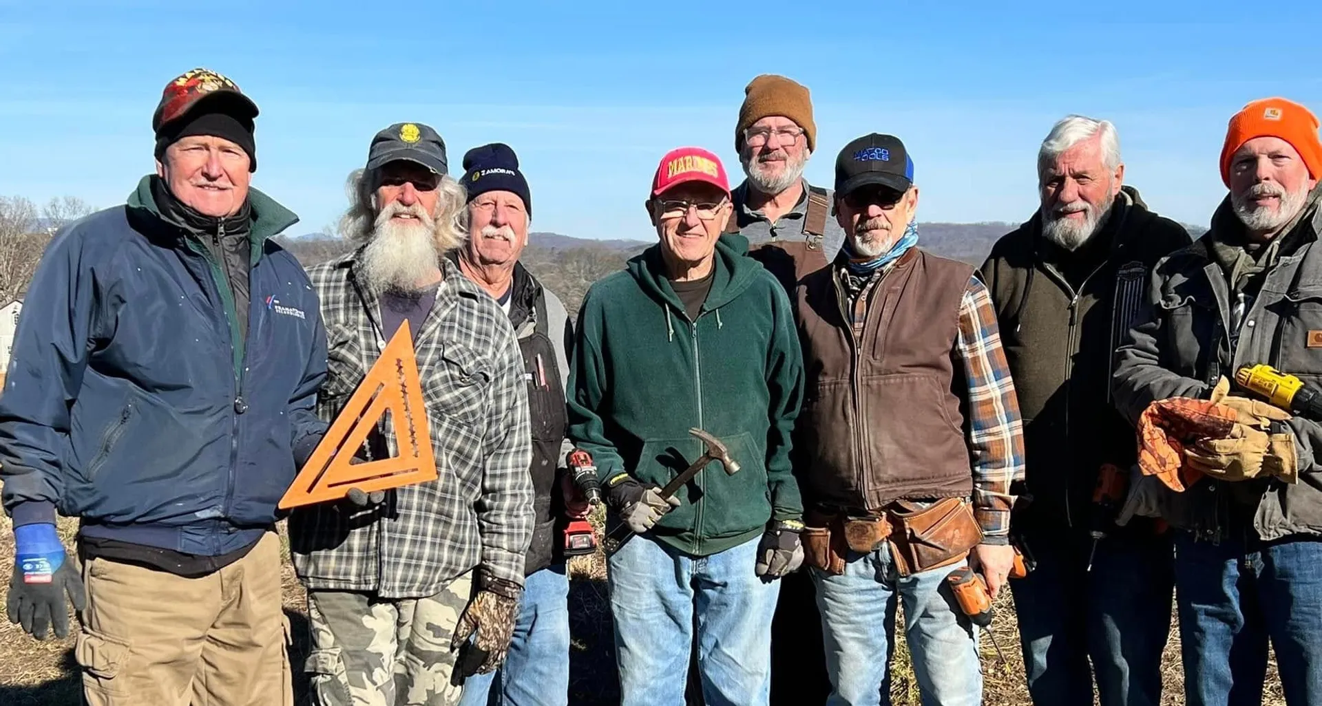 Central Virginia Chapter